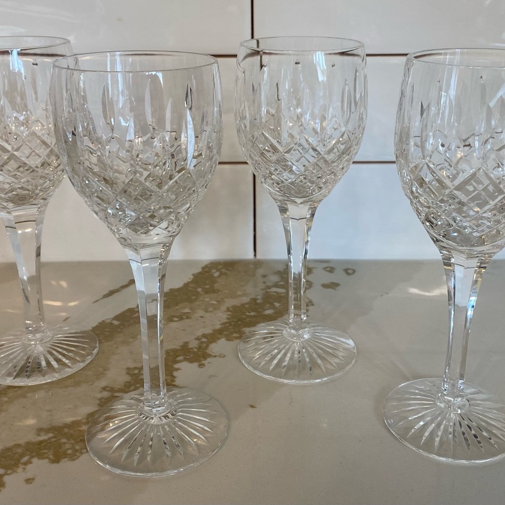 Stuart Shaftesbury Wine Glasses